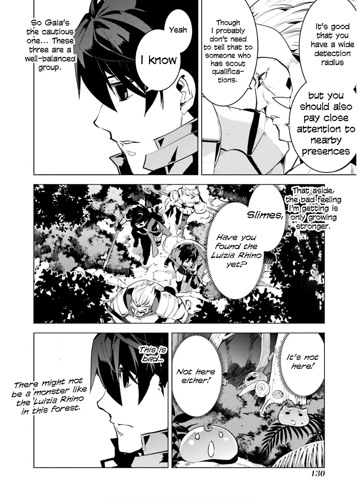 Tensei Kenja no Isekai Raifu ~Daini no Shokugyo wo Ete, Sekai Saikyou ni Narimashita~ Chapter 30 page 9 - Chapter 30