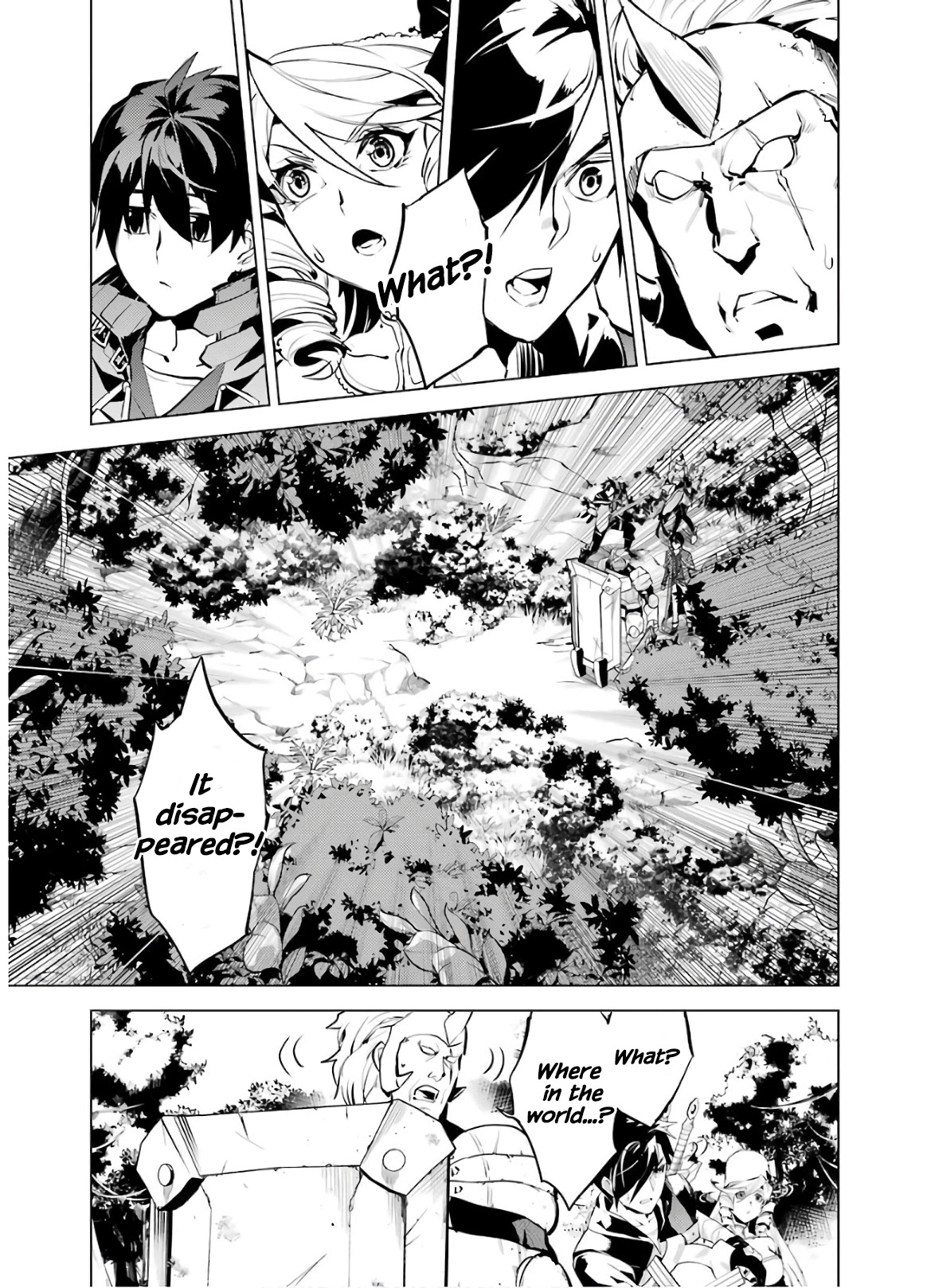 Tensei Kenja no Isekai Raifu ~Daini no Shokugyo wo Ete, Sekai Saikyou ni Narimashita~ Chapter 31 page 16 - Chapter 31