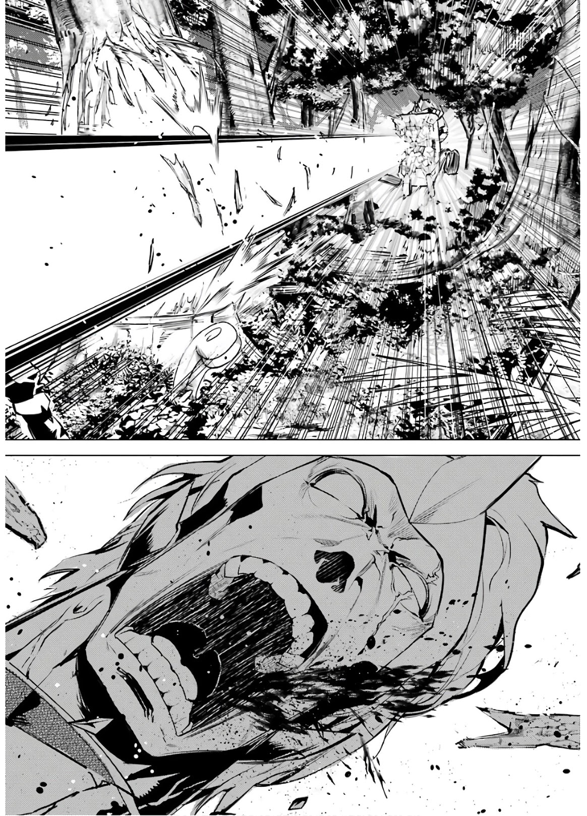 Tensei Kenja no Isekai Raifu ~Daini no Shokugyo wo Ete, Sekai Saikyou ni Narimashita~ Chapter 31 page 21 - Chapter 31