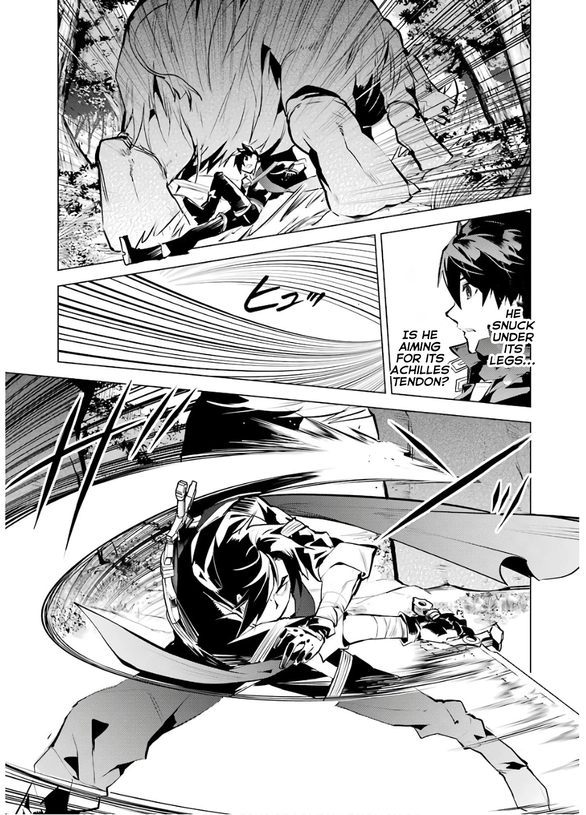 Tensei Kenja no Isekai Raifu ~Daini no Shokugyo wo Ete, Sekai Saikyou ni Narimashita~ Chapter 31 page 24 - Chapter 31