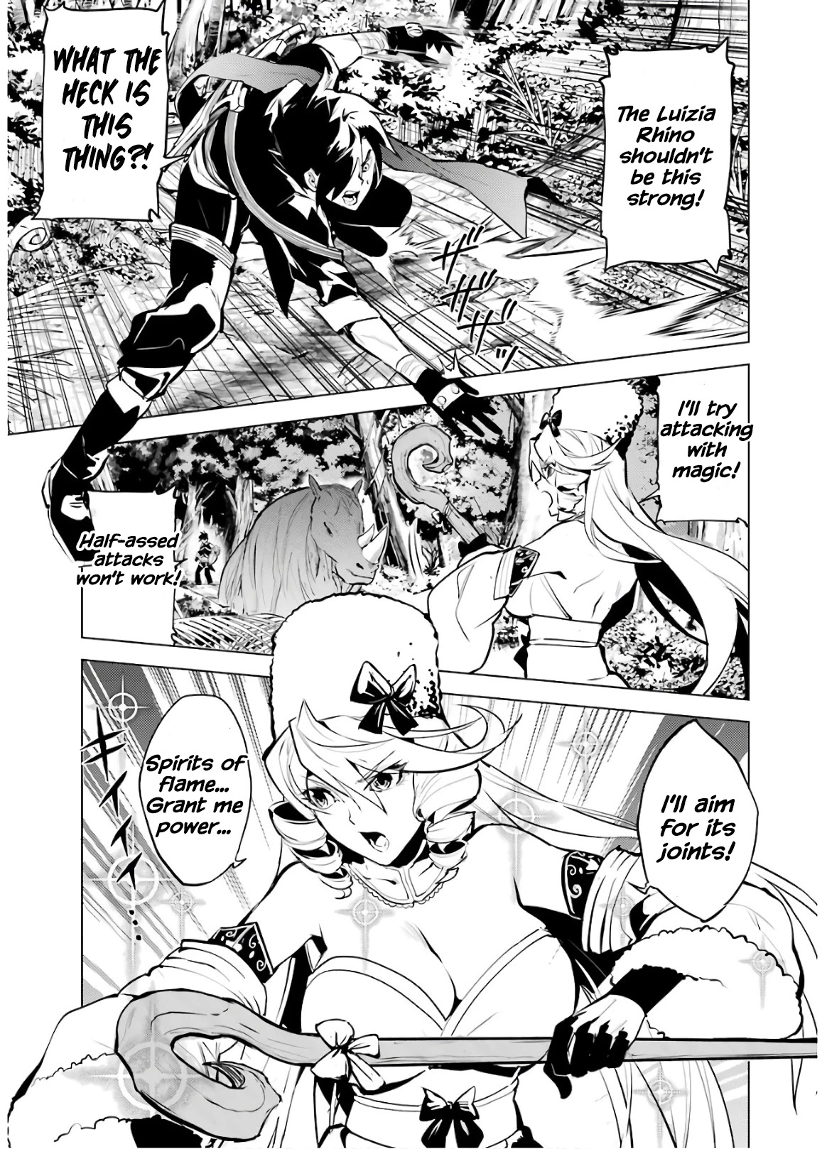 Tensei Kenja no Isekai Raifu ~Daini no Shokugyo wo Ete, Sekai Saikyou ni Narimashita~ Chapter 31 page 28 - Chapter 31