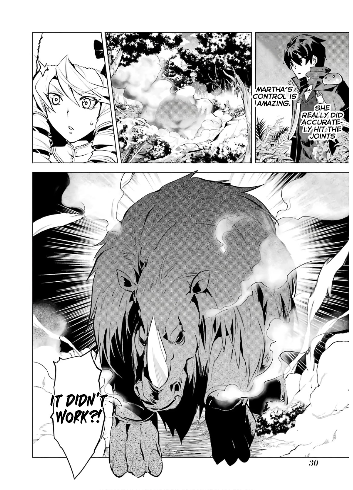 Tensei Kenja no Isekai Raifu ~Daini no Shokugyo wo Ete, Sekai Saikyou ni Narimashita~ Chapter 31 page 31 - Chapter 31