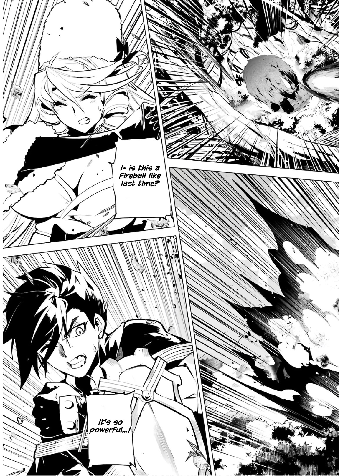 Tensei Kenja no Isekai Raifu ~Daini no Shokugyo wo Ete, Sekai Saikyou ni Narimashita~ Chapter 31 page 34 - Chapter 31