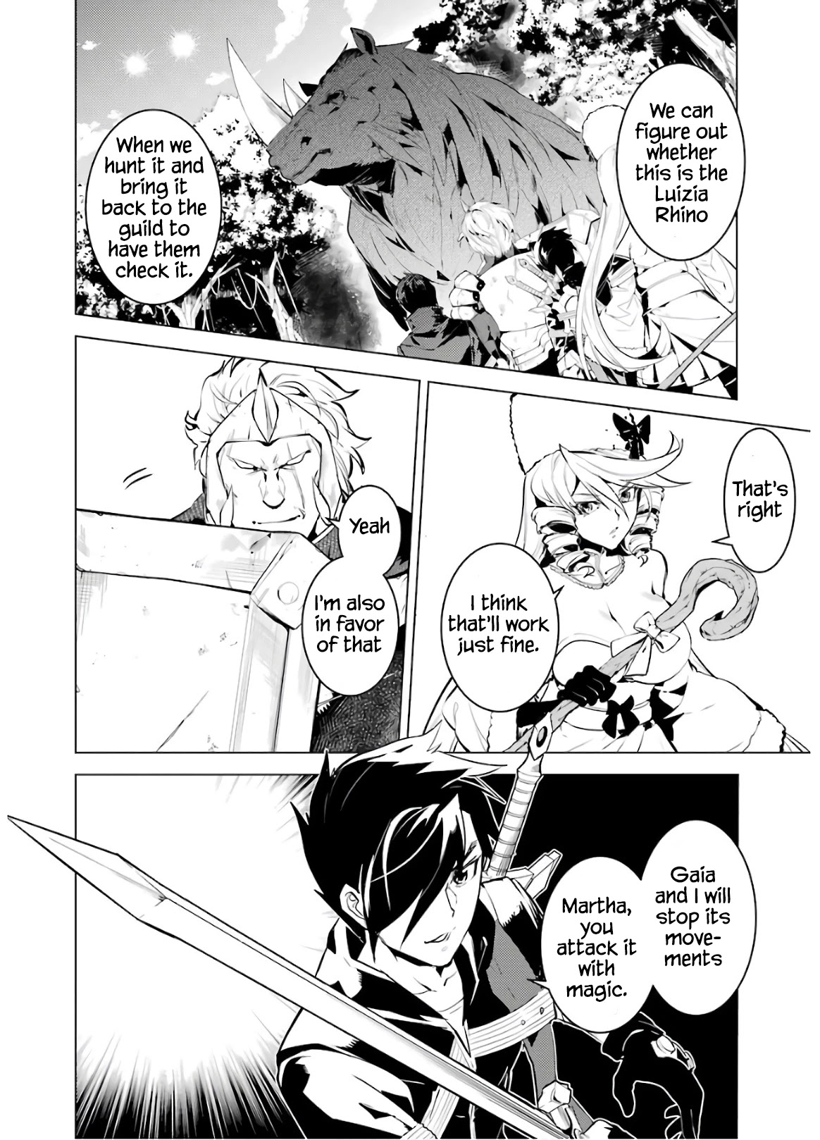 Tensei Kenja no Isekai Raifu ~Daini no Shokugyo wo Ete, Sekai Saikyou ni Narimashita~ Chapter 31 page 5 - Chapter 31
