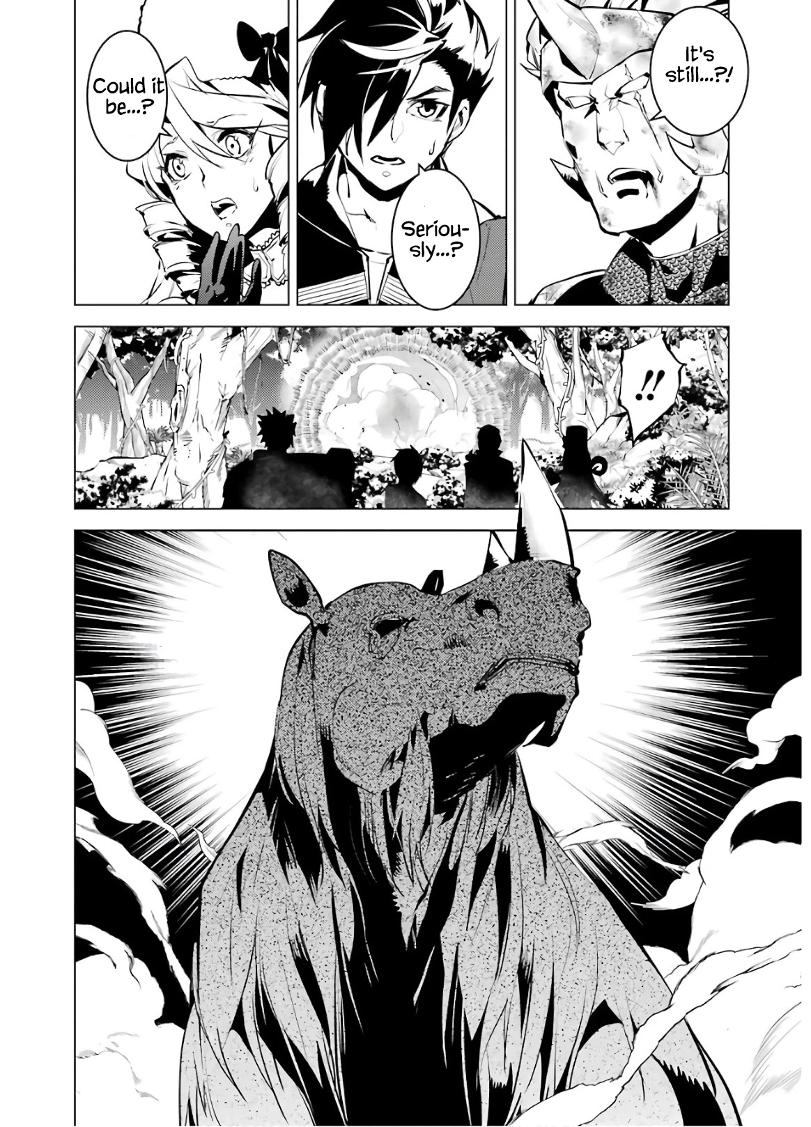 Tensei Kenja no Isekai Raifu ~Daini no Shokugyo wo Ete, Sekai Saikyou ni Narimashita~ Chapter 31 page 51 - Chapter 31