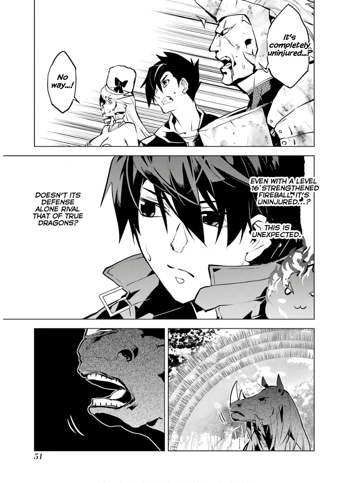 Tensei Kenja no Isekai Raifu ~Daini no Shokugyo wo Ete, Sekai Saikyou ni Narimashita~ Chapter 31 page 52 - Chapter 31