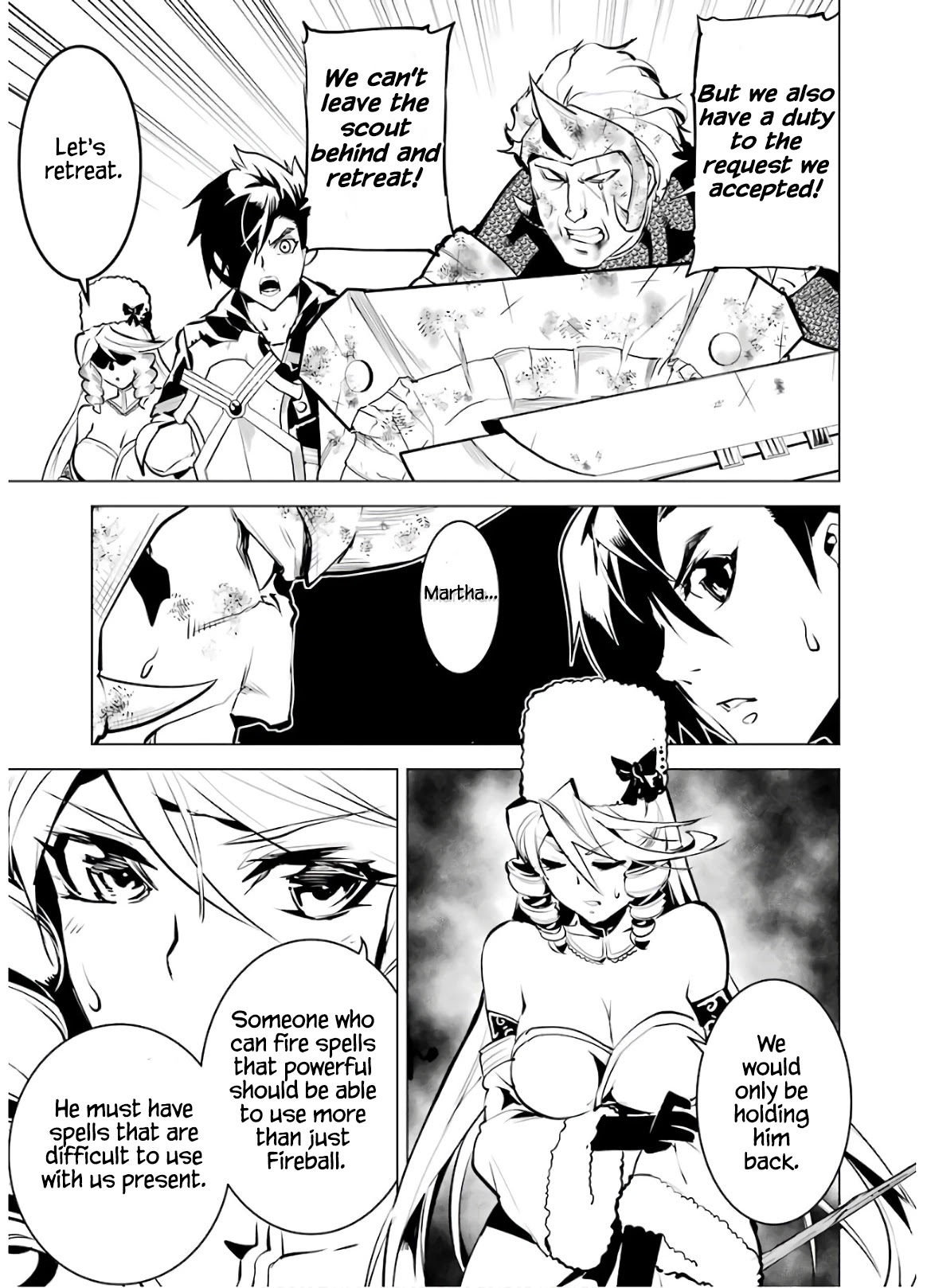 Tensei Kenja no Isekai Raifu ~Daini no Shokugyo wo Ete, Sekai Saikyou ni Narimashita~ Chapter 31 page 58 - Chapter 31