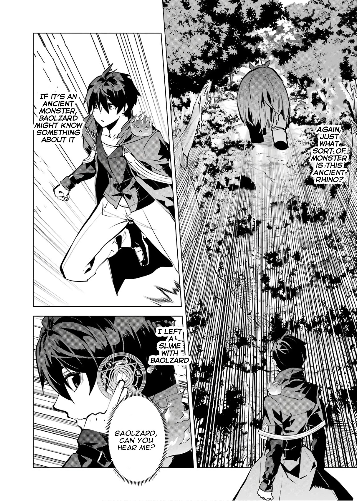 Tensei Kenja no Isekai Raifu ~Daini no Shokugyo wo Ete, Sekai Saikyou ni Narimashita~ Chapter 31 page 61 - Chapter 31