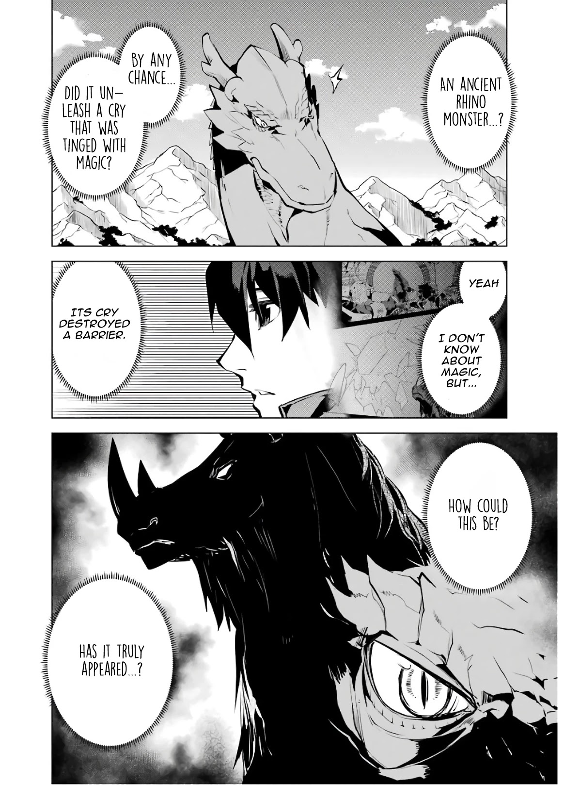 Tensei Kenja no Isekai Raifu ~Daini no Shokugyo wo Ete, Sekai Saikyou ni Narimashita~ Chapter 31 page 63 - Chapter 31