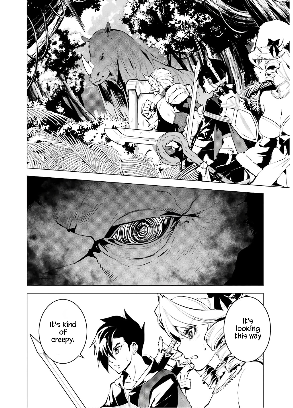 Tensei Kenja no Isekai Raifu ~Daini no Shokugyo wo Ete, Sekai Saikyou ni Narimashita~ Chapter 31 page 7 - Chapter 31
