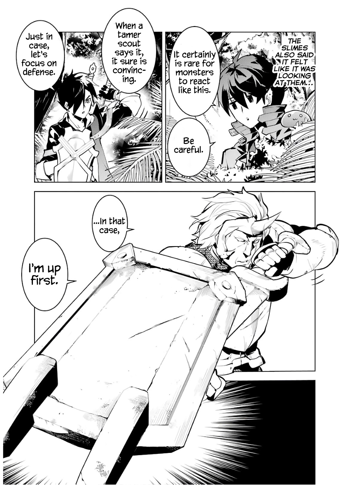 Tensei Kenja no Isekai Raifu ~Daini no Shokugyo wo Ete, Sekai Saikyou ni Narimashita~ Chapter 31 page 8 - Chapter 31