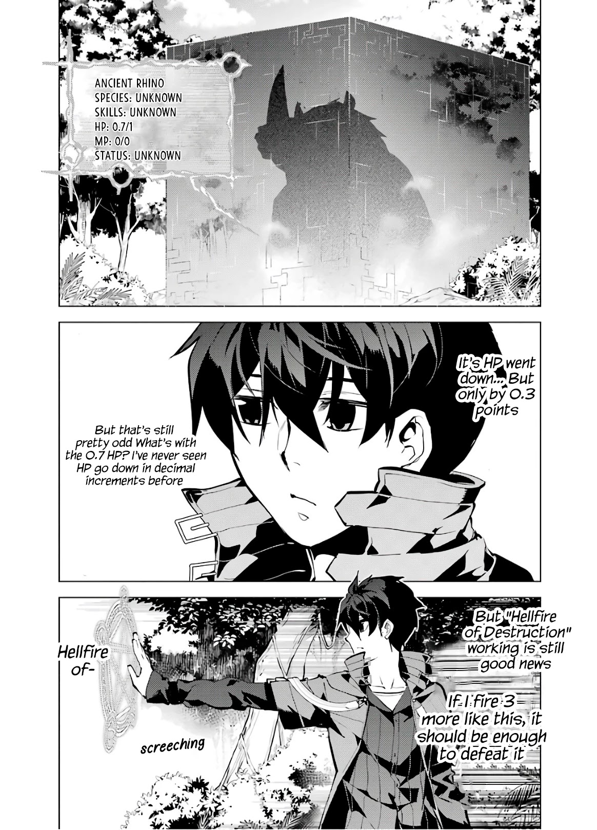 Tensei Kenja no Isekai Raifu ~Daini no Shokugyo wo Ete, Sekai Saikyou ni Narimashita~ Chapter 32 page 10 - Chapter 32