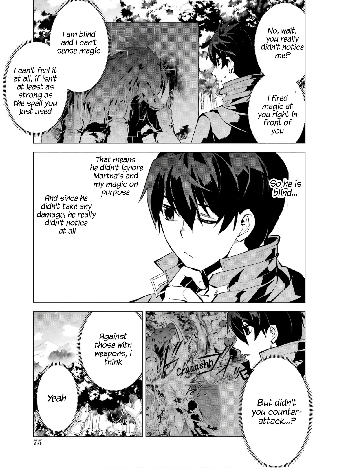 Tensei Kenja no Isekai Raifu ~Daini no Shokugyo wo Ete, Sekai Saikyou ni Narimashita~ Chapter 32 page 14 - Chapter 32