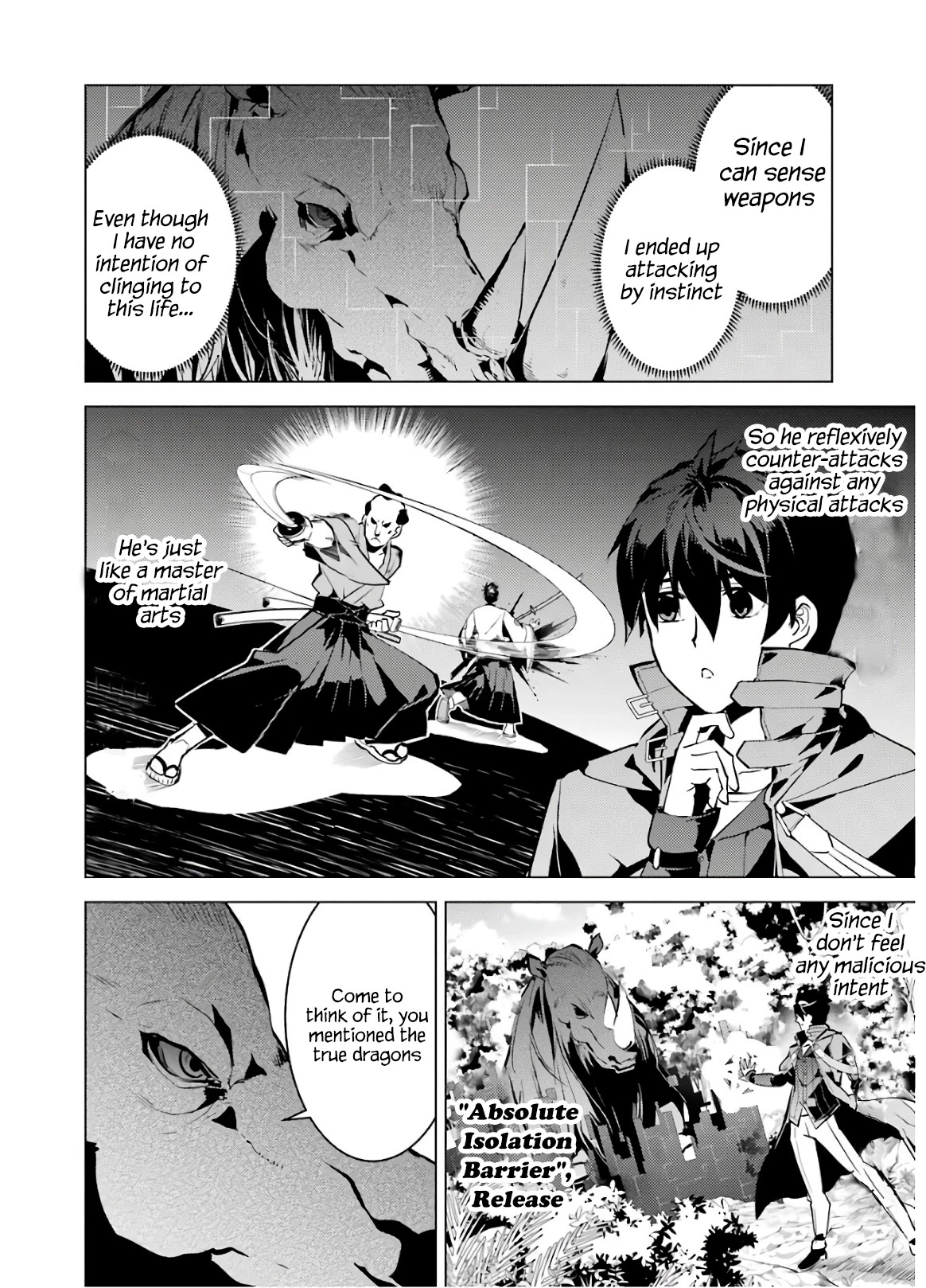 Tensei Kenja no Isekai Raifu ~Daini no Shokugyo wo Ete, Sekai Saikyou ni Narimashita~ Chapter 32 page 15 - Chapter 32