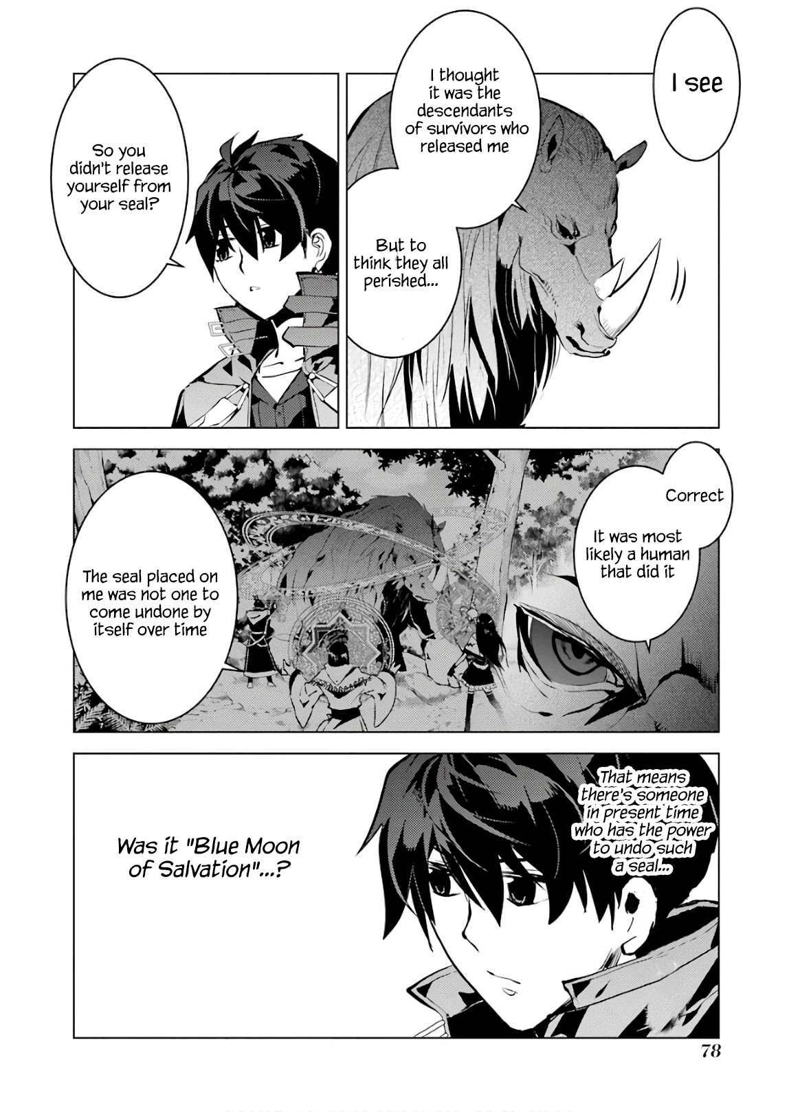 Tensei Kenja no Isekai Raifu ~Daini no Shokugyo wo Ete, Sekai Saikyou ni Narimashita~ Chapter 32 page 17 - Chapter 32