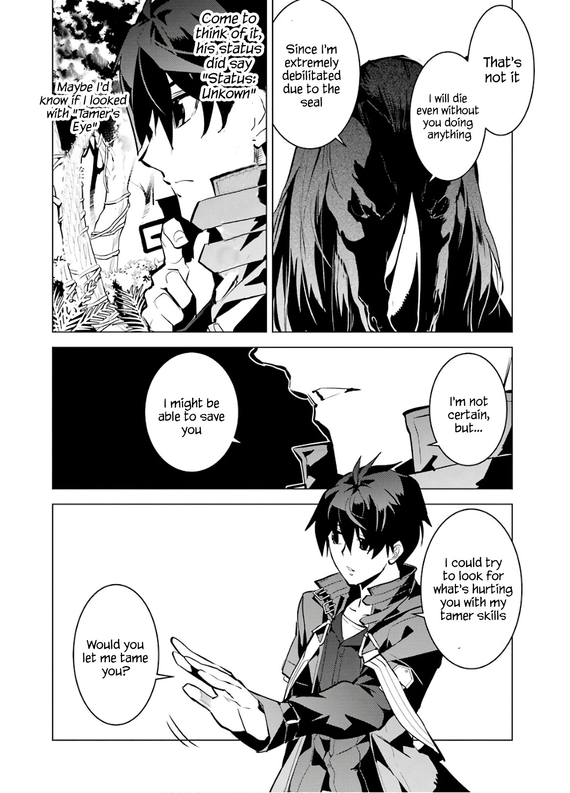 Tensei Kenja no Isekai Raifu ~Daini no Shokugyo wo Ete, Sekai Saikyou ni Narimashita~ Chapter 32 page 19 - Chapter 32