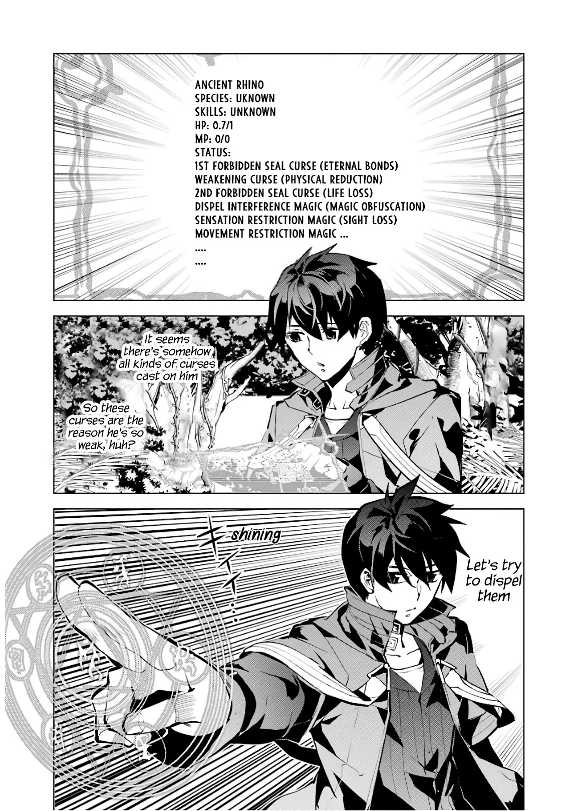Tensei Kenja no Isekai Raifu ~Daini no Shokugyo wo Ete, Sekai Saikyou ni Narimashita~ Chapter 32 page 21 - Chapter 32