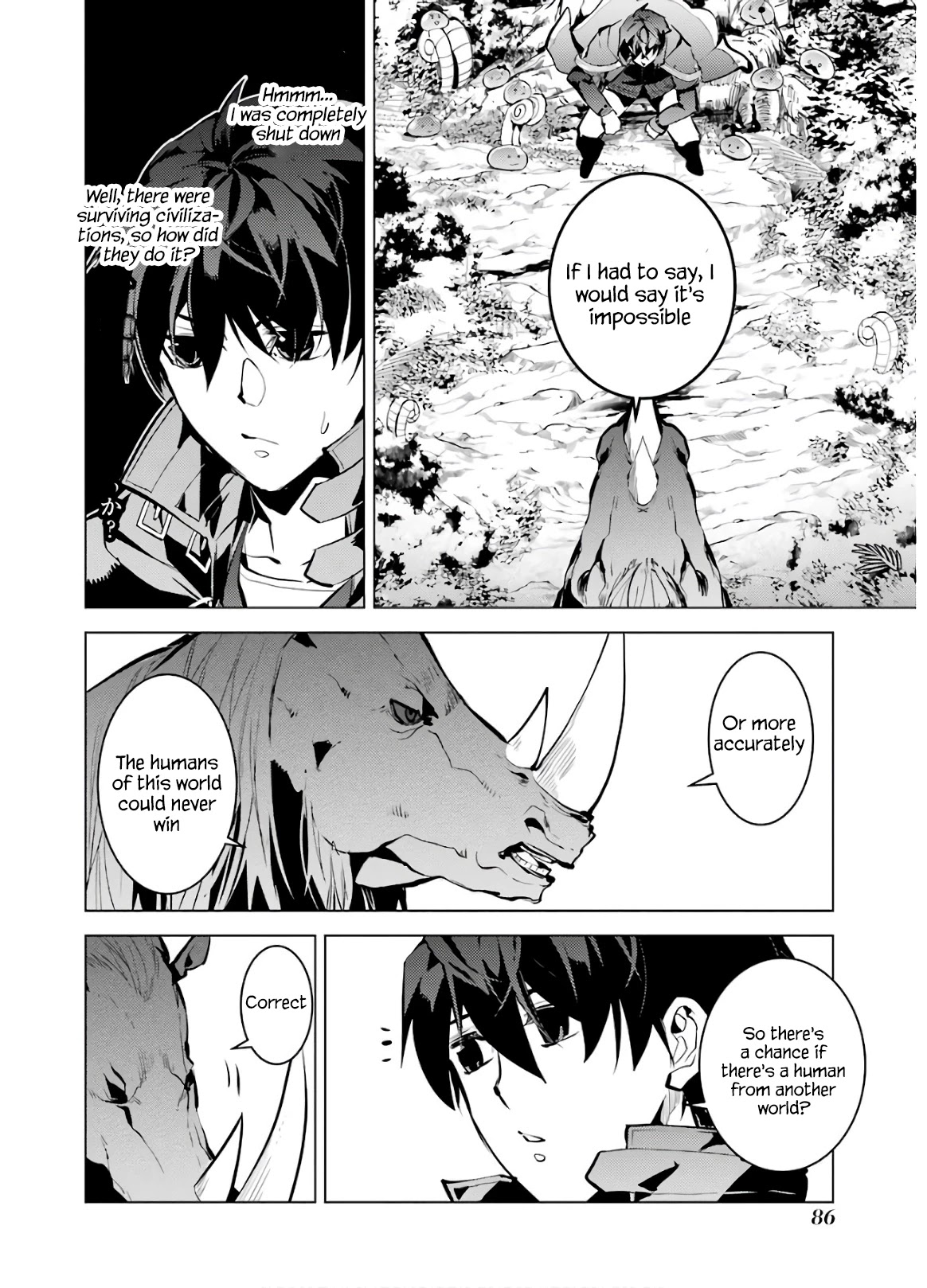 Tensei Kenja no Isekai Raifu ~Daini no Shokugyo wo Ete, Sekai Saikyou ni Narimashita~ Chapter 32 page 24 - Chapter 32