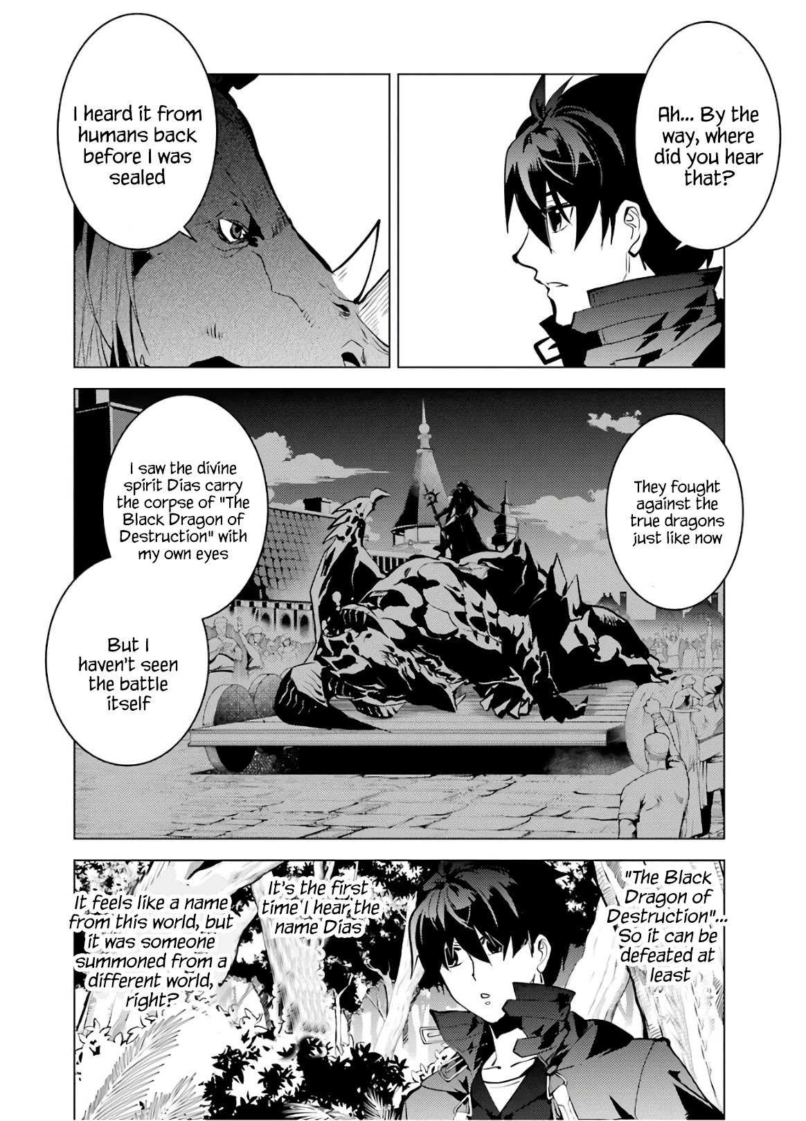 Tensei Kenja no Isekai Raifu ~Daini no Shokugyo wo Ete, Sekai Saikyou ni Narimashita~ Chapter 32 page 26 - Chapter 32