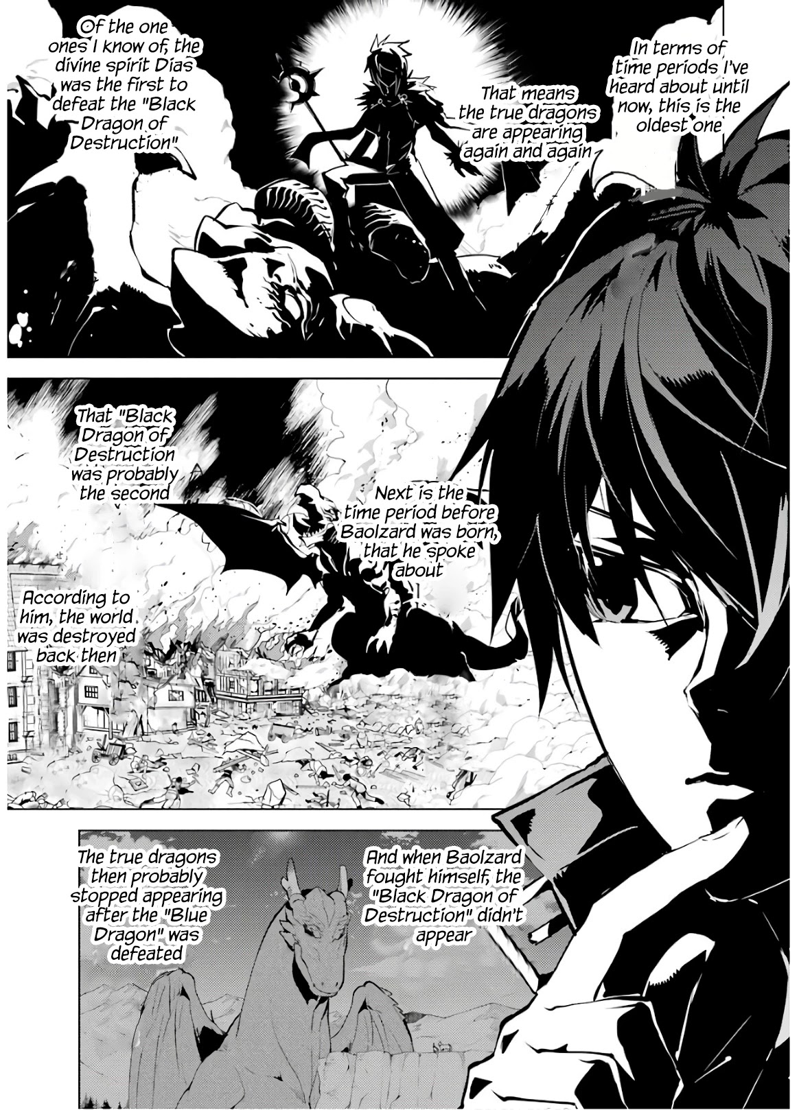 Tensei Kenja no Isekai Raifu ~Daini no Shokugyo wo Ete, Sekai Saikyou ni Narimashita~ Chapter 32 page 27 - Chapter 32