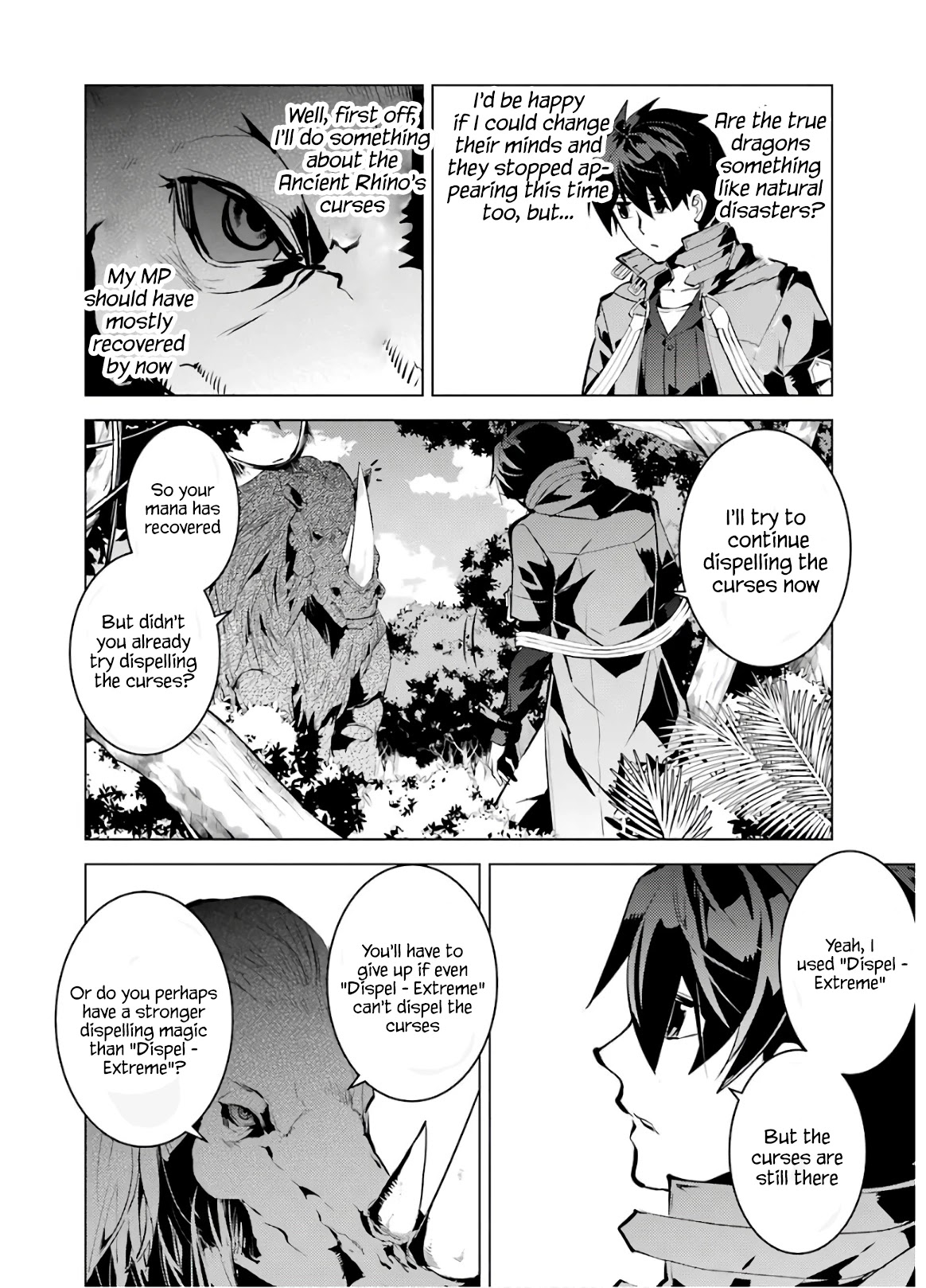 Tensei Kenja no Isekai Raifu ~Daini no Shokugyo wo Ete, Sekai Saikyou ni Narimashita~ Chapter 32 page 28 - Chapter 32