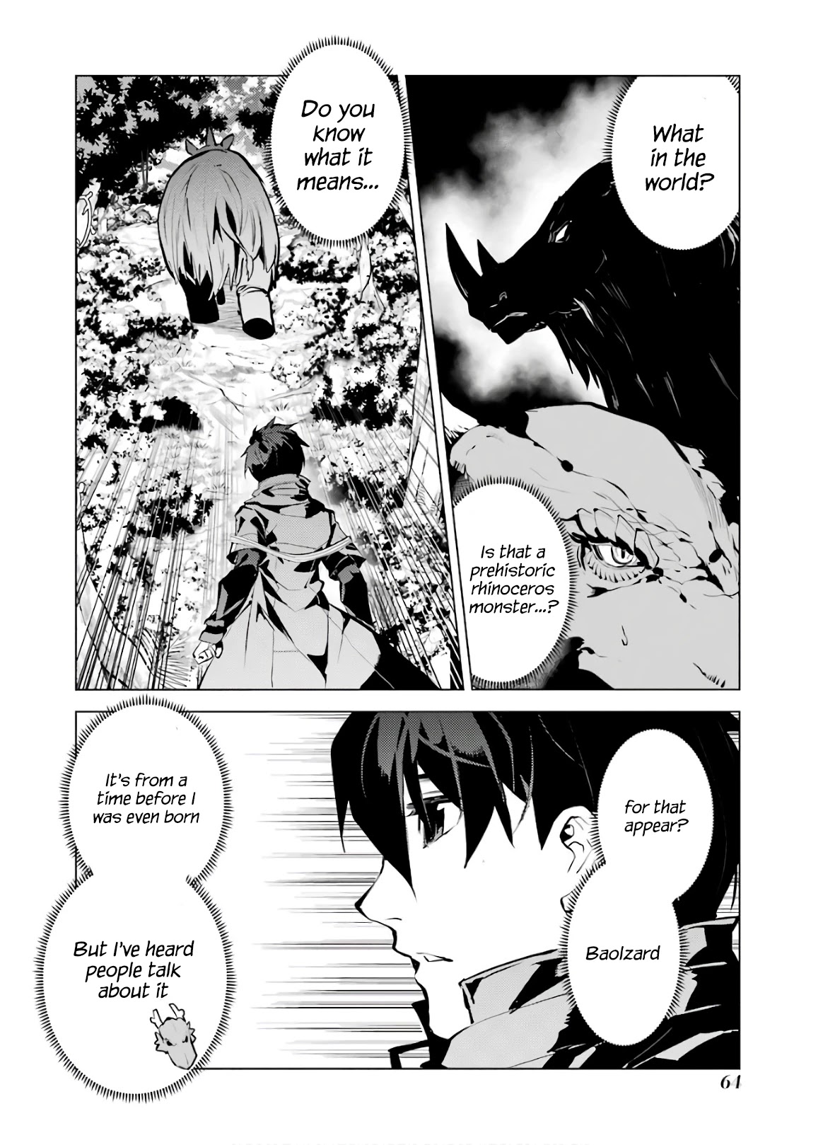 Tensei Kenja no Isekai Raifu ~Daini no Shokugyo wo Ete, Sekai Saikyou ni Narimashita~ Chapter 32 page 3 - Chapter 32