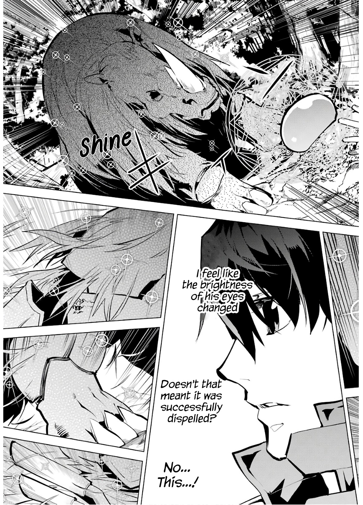 Tensei Kenja no Isekai Raifu ~Daini no Shokugyo wo Ete, Sekai Saikyou ni Narimashita~ Chapter 32 page 33 - Chapter 32