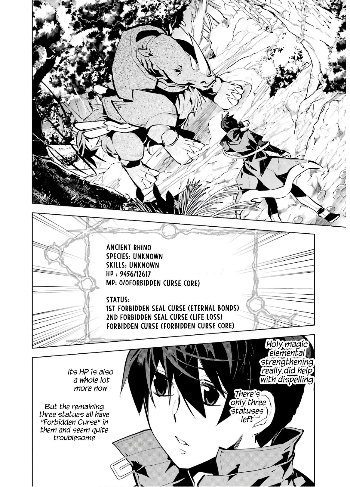 Tensei Kenja no Isekai Raifu ~Daini no Shokugyo wo Ete, Sekai Saikyou ni Narimashita~ Chapter 32 page 36 - Chapter 32