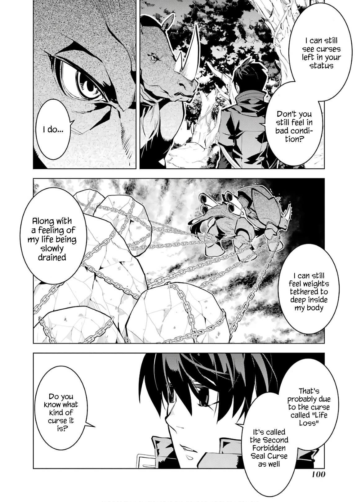 Tensei Kenja no Isekai Raifu ~Daini no Shokugyo wo Ete, Sekai Saikyou ni Narimashita~ Chapter 32 page 38 - Chapter 32