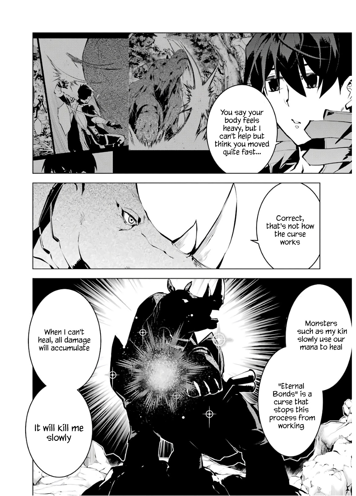 Tensei Kenja no Isekai Raifu ~Daini no Shokugyo wo Ete, Sekai Saikyou ni Narimashita~ Chapter 32 page 40 - Chapter 32