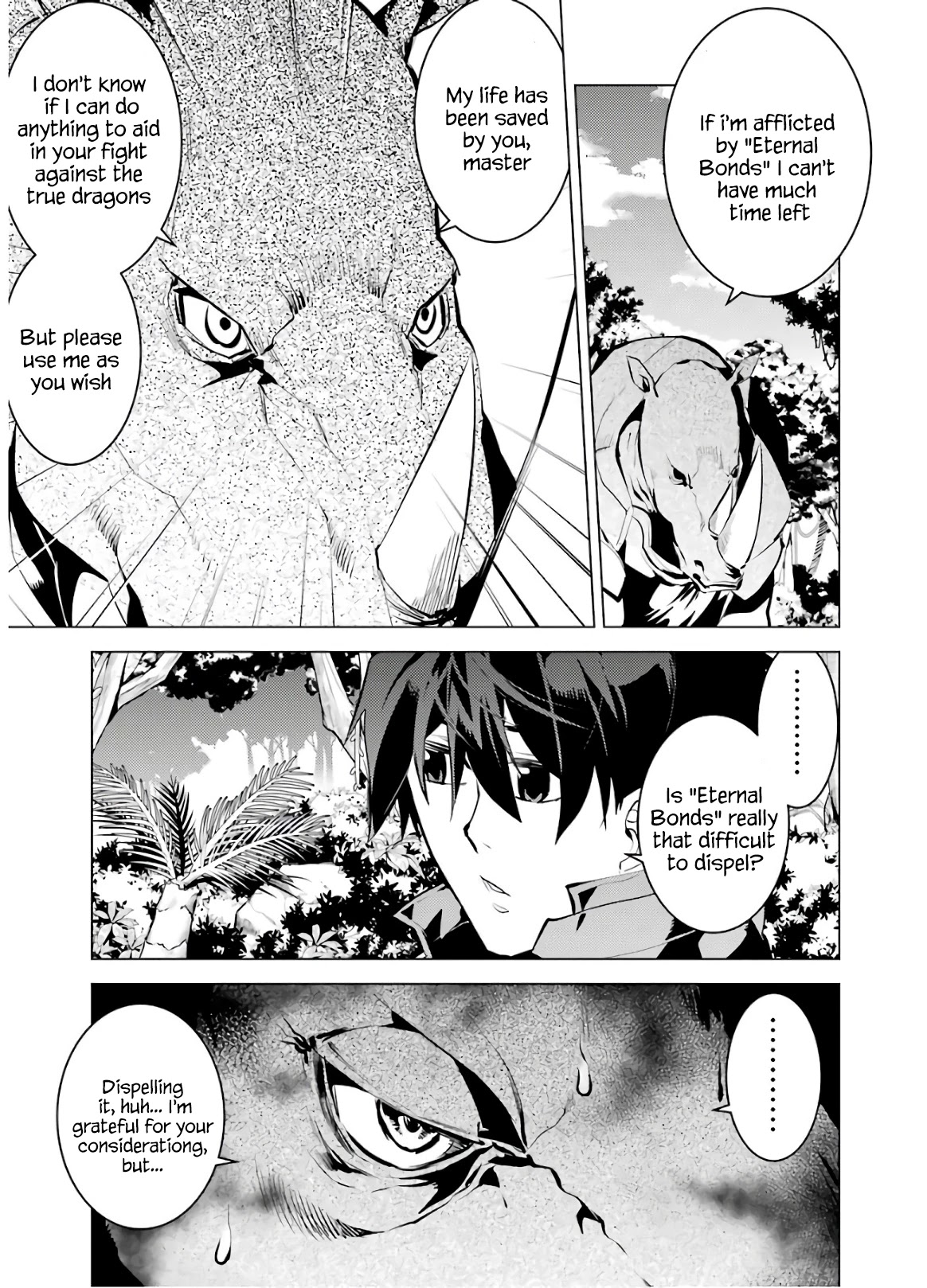 Tensei Kenja no Isekai Raifu ~Daini no Shokugyo wo Ete, Sekai Saikyou ni Narimashita~ Chapter 32 page 41 - Chapter 32