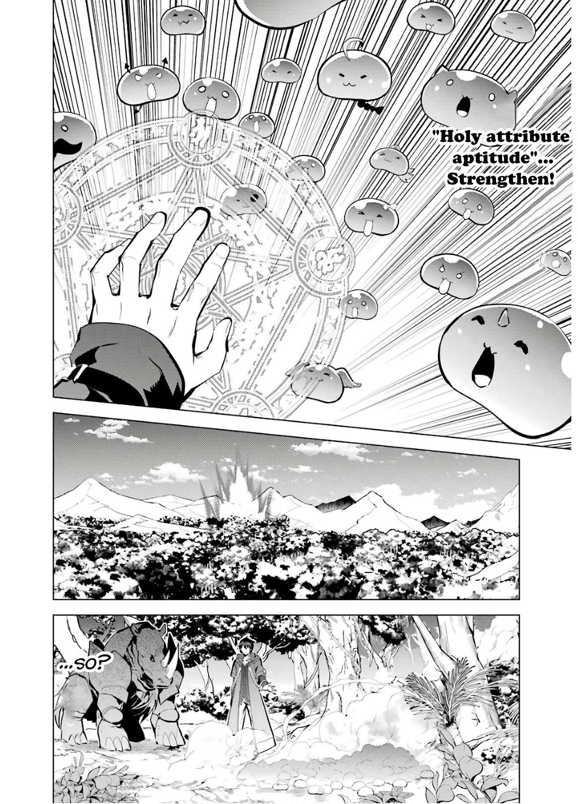 Tensei Kenja no Isekai Raifu ~Daini no Shokugyo wo Ete, Sekai Saikyou ni Narimashita~ Chapter 32 page 46 - Chapter 32