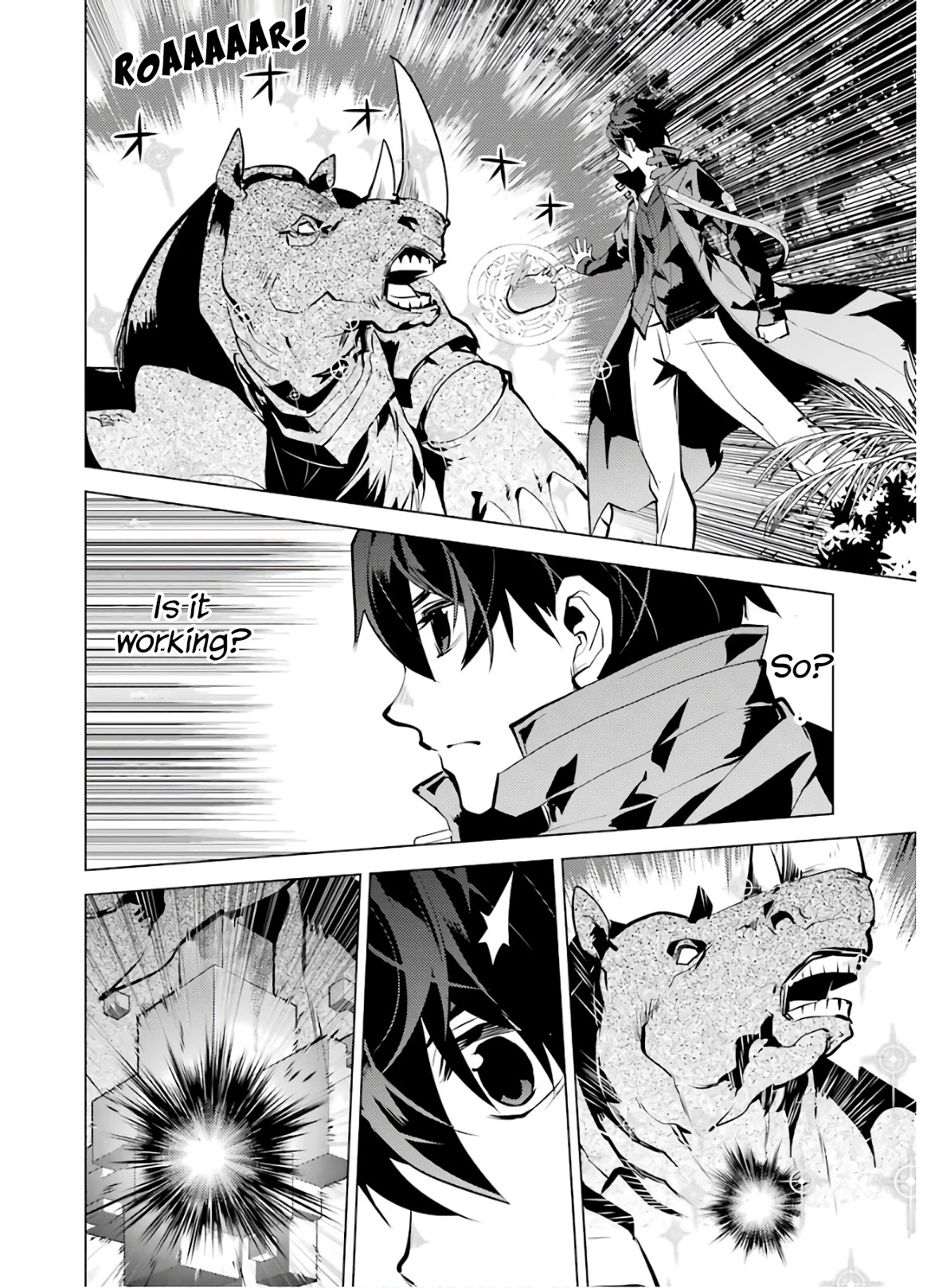 Tensei Kenja no Isekai Raifu ~Daini no Shokugyo wo Ete, Sekai Saikyou ni Narimashita~ Chapter 32 page 52 - Chapter 32