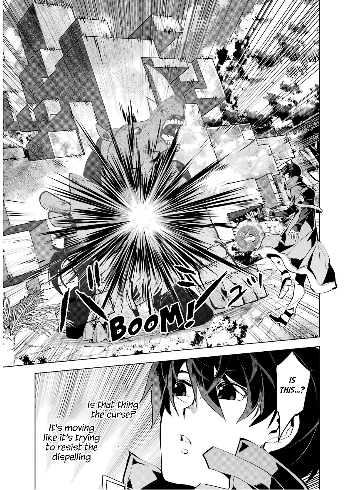 Tensei Kenja no Isekai Raifu ~Daini no Shokugyo wo Ete, Sekai Saikyou ni Narimashita~ Chapter 32 page 53 - Chapter 32