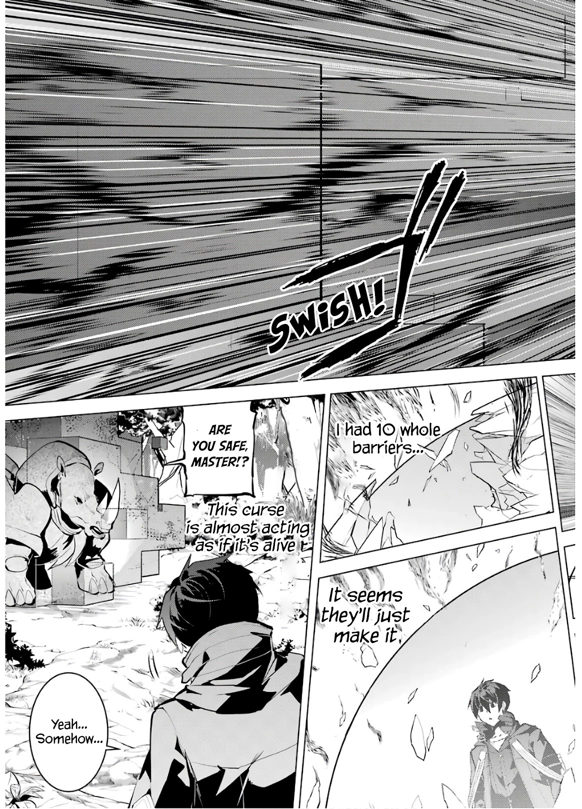 Tensei Kenja no Isekai Raifu ~Daini no Shokugyo wo Ete, Sekai Saikyou ni Narimashita~ Chapter 32 page 55 - Chapter 32