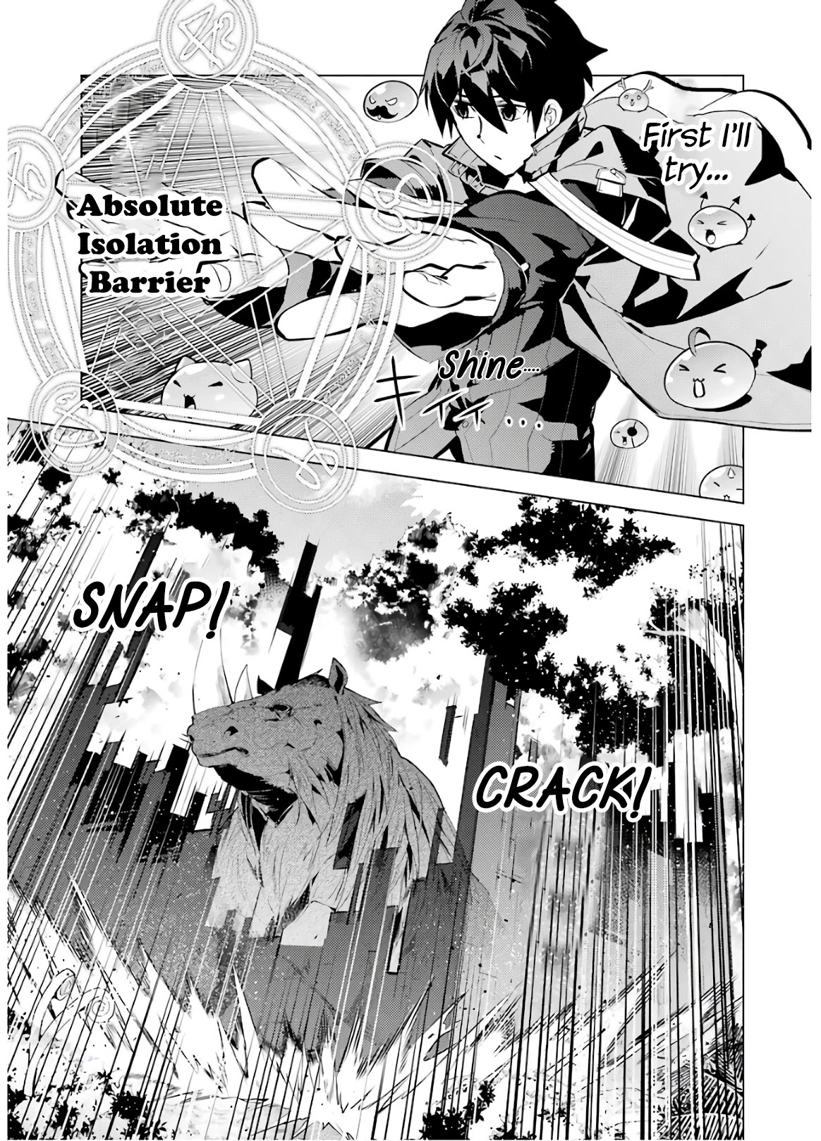 Tensei Kenja no Isekai Raifu ~Daini no Shokugyo wo Ete, Sekai Saikyou ni Narimashita~ Chapter 32 page 6 - Chapter 32
