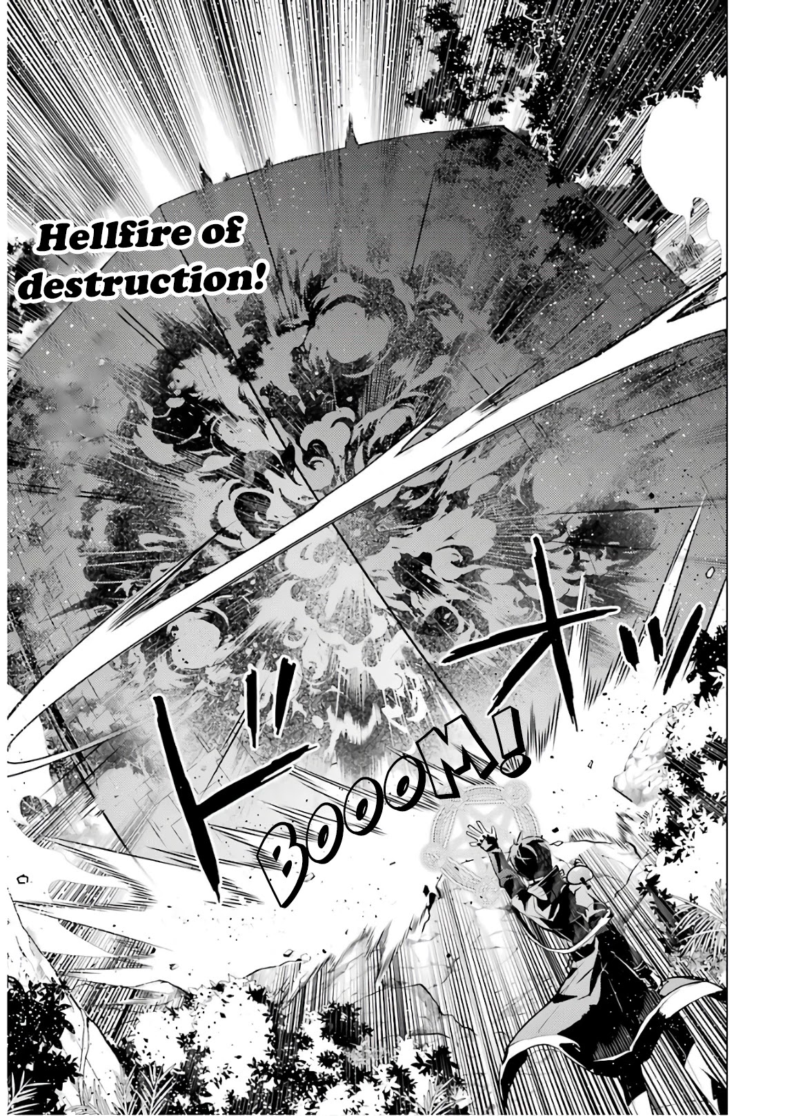 Tensei Kenja no Isekai Raifu ~Daini no Shokugyo wo Ete, Sekai Saikyou ni Narimashita~ Chapter 32 page 8 - Chapter 32
