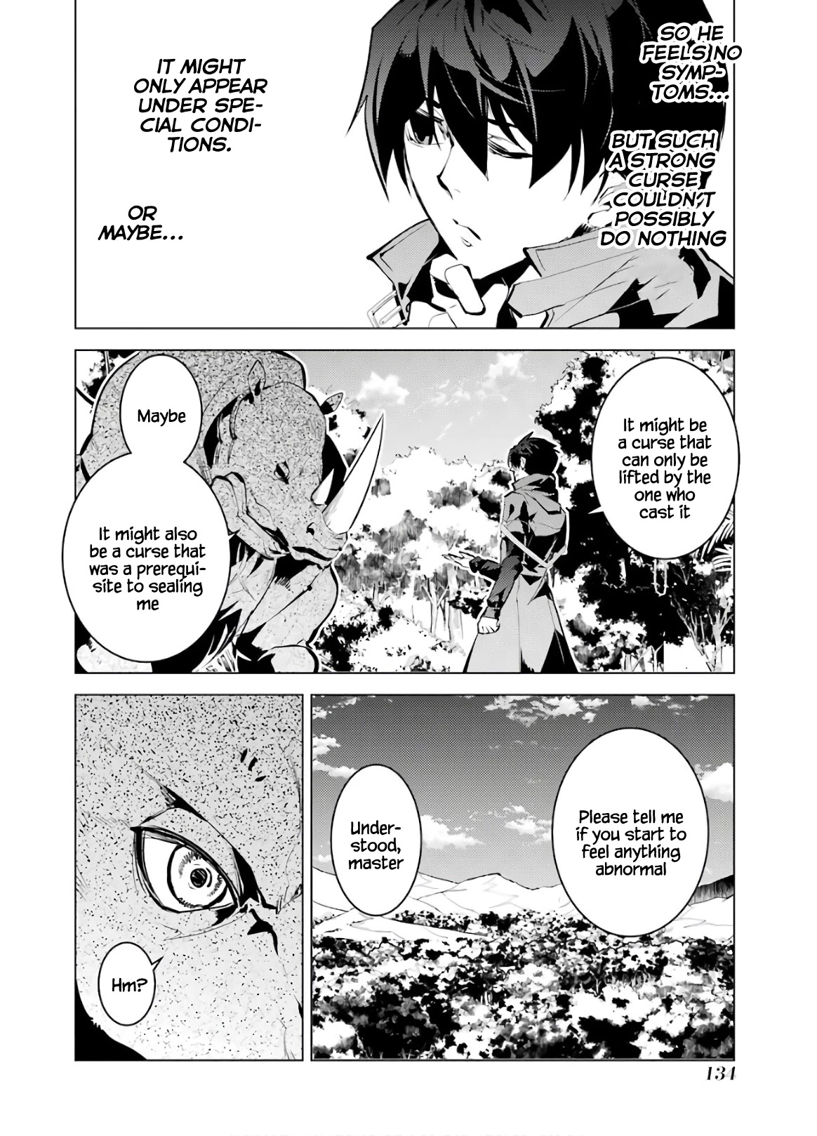 Tensei Kenja no Isekai Raifu ~Daini no Shokugyo wo Ete, Sekai Saikyou ni Narimashita~ Chapter 33 page 13 - Chapter 33