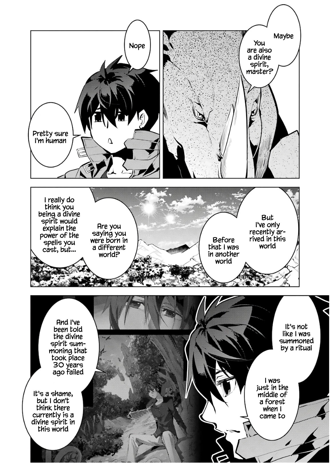 Tensei Kenja no Isekai Raifu ~Daini no Shokugyo wo Ete, Sekai Saikyou ni Narimashita~ Chapter 33 page 15 - Chapter 33