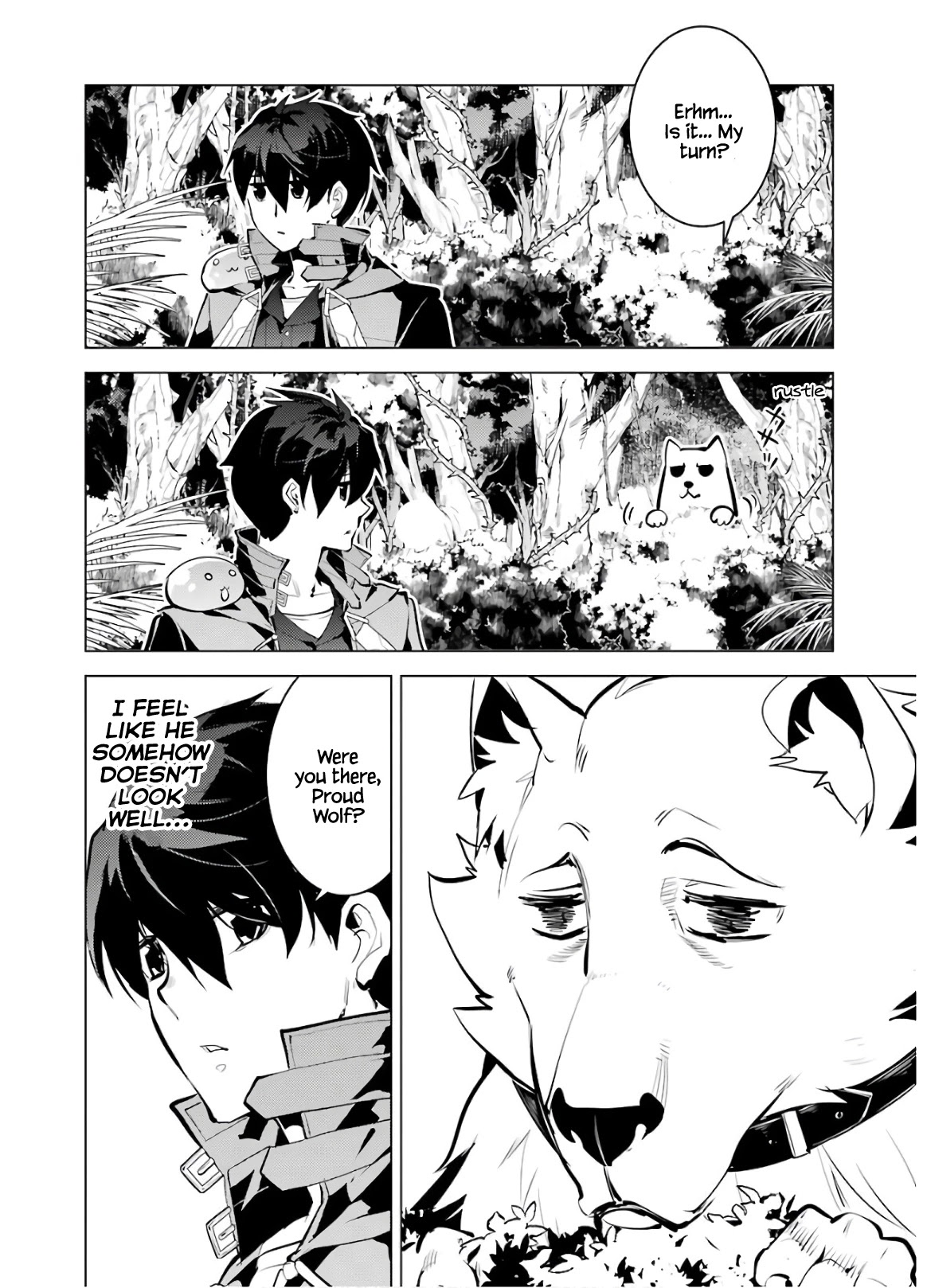 Tensei Kenja no Isekai Raifu ~Daini no Shokugyo wo Ete, Sekai Saikyou ni Narimashita~ Chapter 33 page 17 - Chapter 33