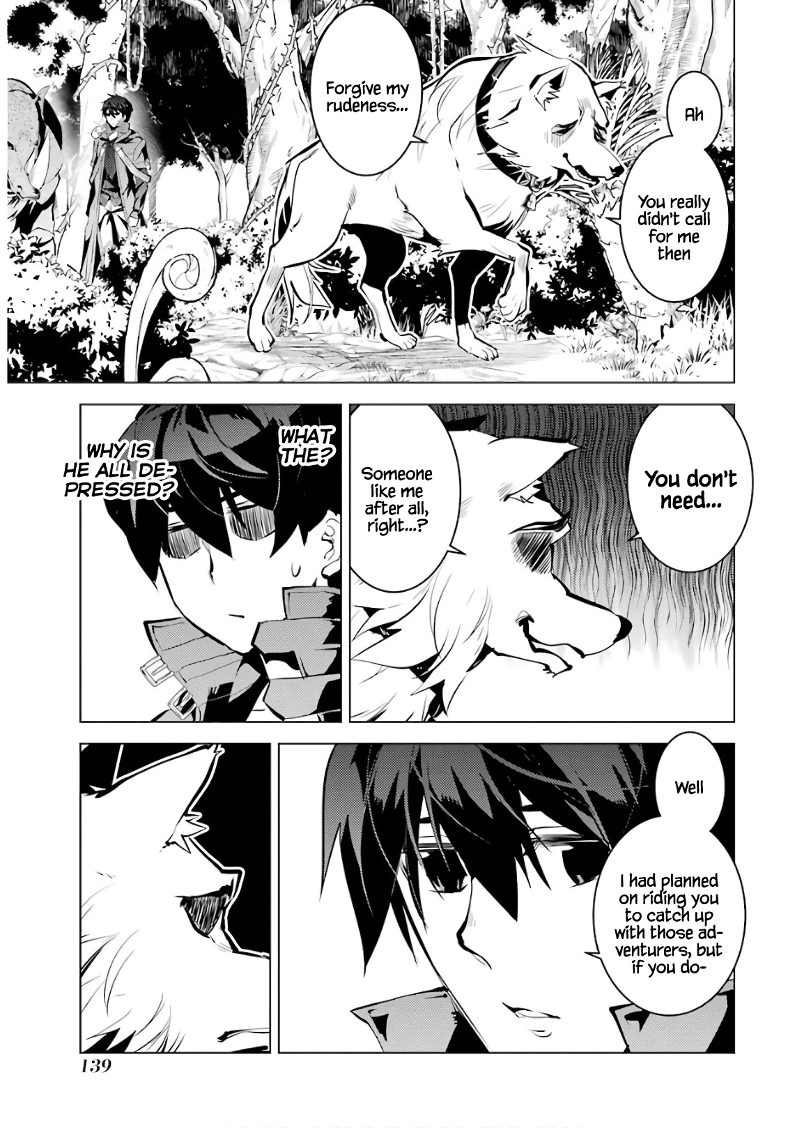 Tensei Kenja no Isekai Raifu ~Daini no Shokugyo wo Ete, Sekai Saikyou ni Narimashita~ Chapter 33 page 18 - Chapter 33