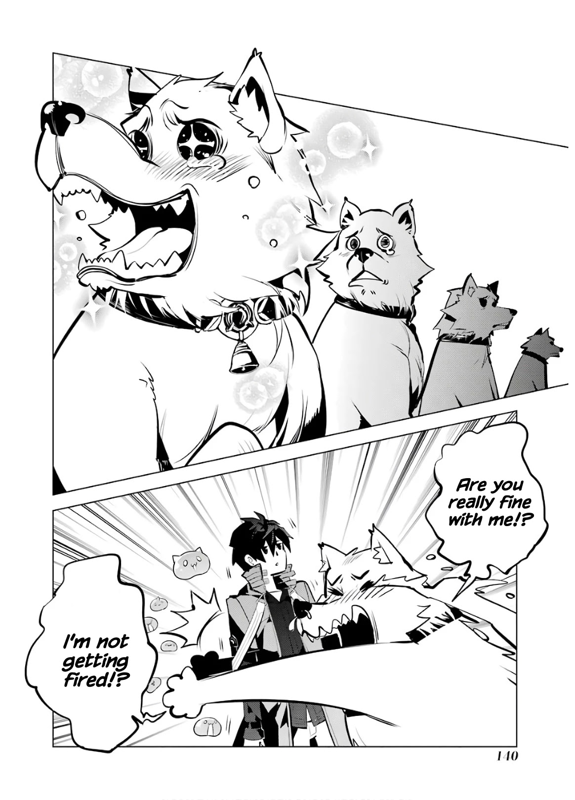 Tensei Kenja no Isekai Raifu ~Daini no Shokugyo wo Ete, Sekai Saikyou ni Narimashita~ Chapter 33 page 19 - Chapter 33