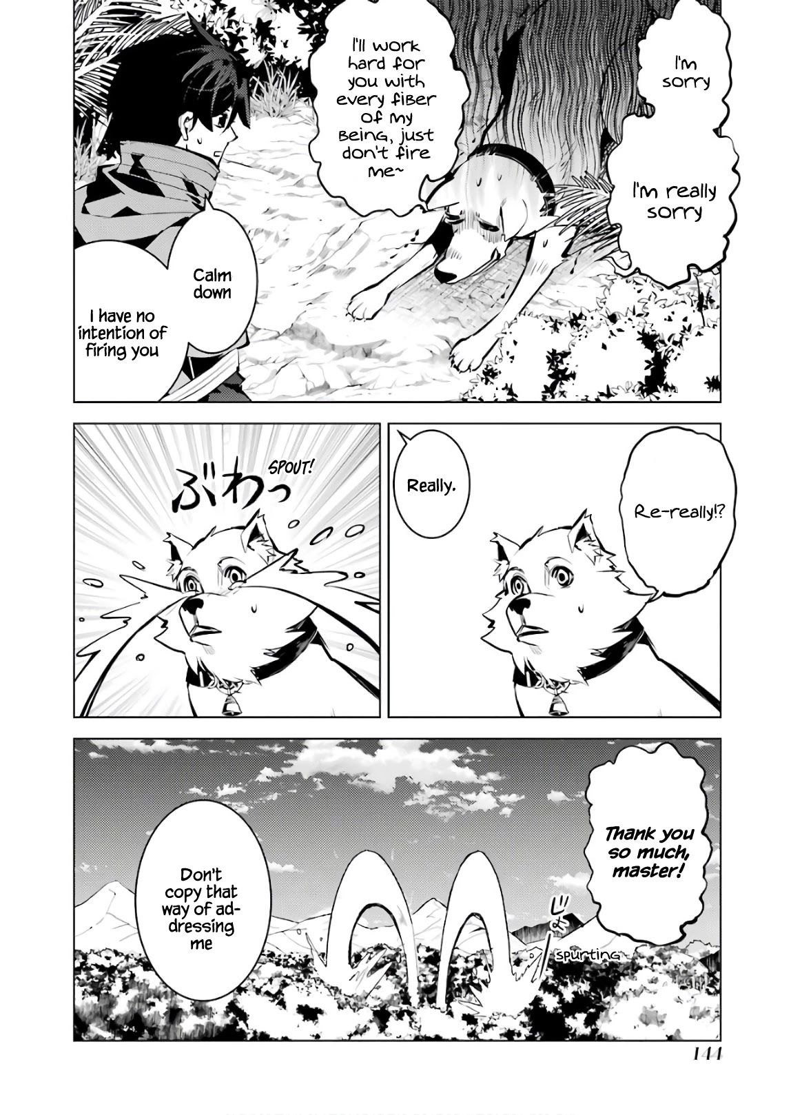 Tensei Kenja no Isekai Raifu ~Daini no Shokugyo wo Ete, Sekai Saikyou ni Narimashita~ Chapter 33 page 23 - Chapter 33