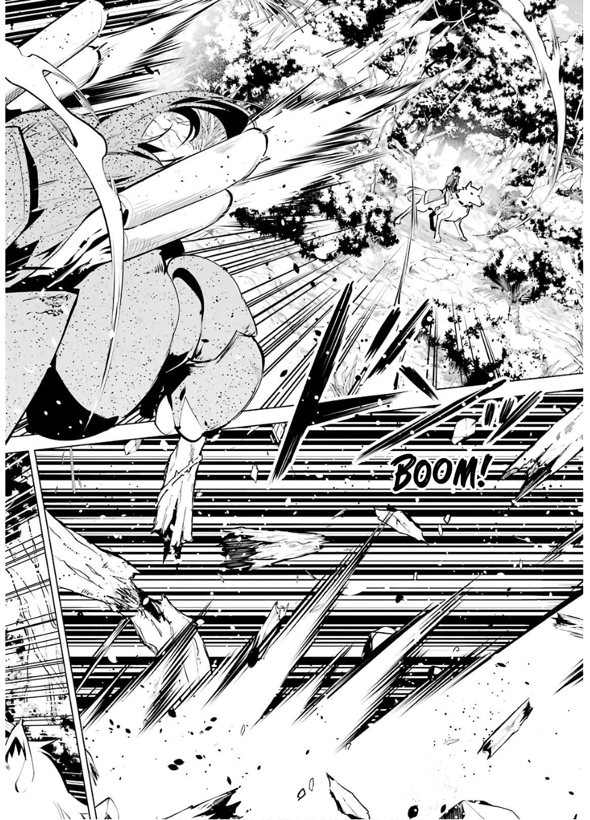 Tensei Kenja no Isekai Raifu ~Daini no Shokugyo wo Ete, Sekai Saikyou ni Narimashita~ Chapter 33 page 27 - Chapter 33