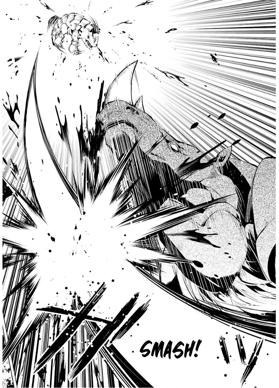 Tensei Kenja no Isekai Raifu ~Daini no Shokugyo wo Ete, Sekai Saikyou ni Narimashita~ Chapter 33 page 39 - Chapter 33