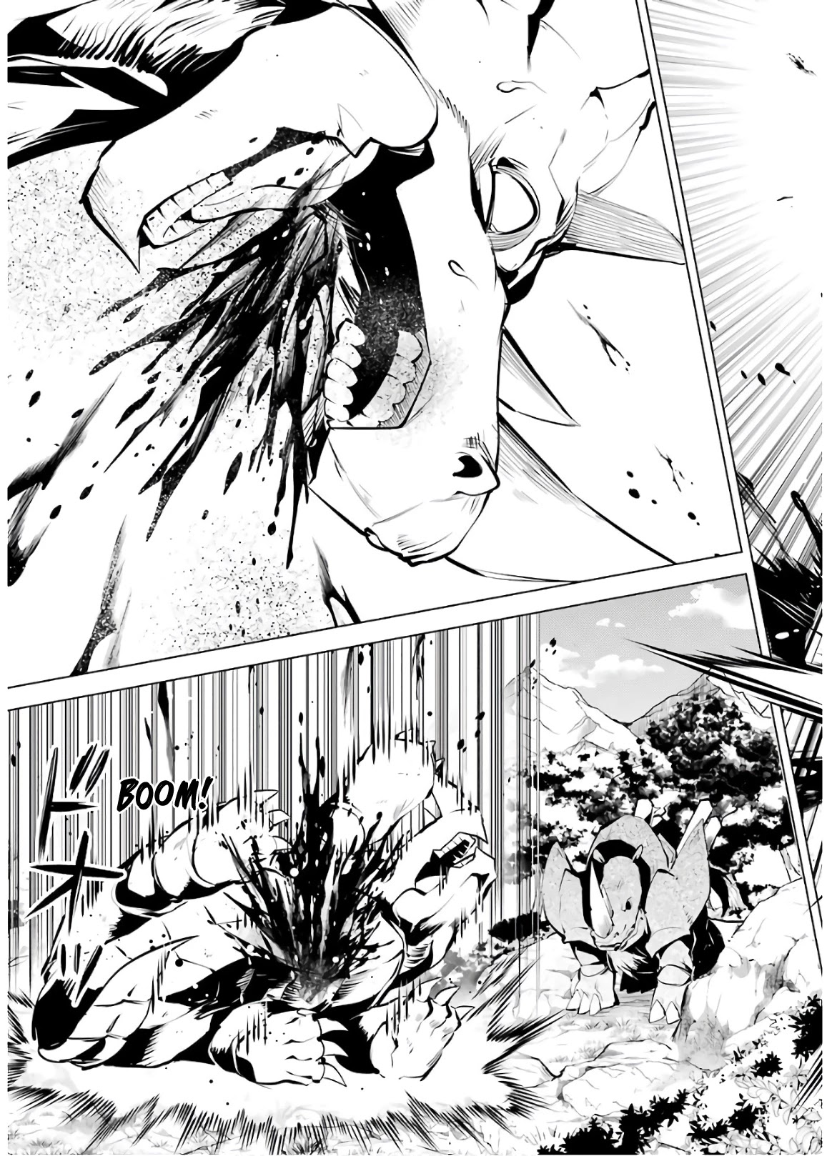 Tensei Kenja no Isekai Raifu ~Daini no Shokugyo wo Ete, Sekai Saikyou ni Narimashita~ Chapter 33 page 40 - Chapter 33