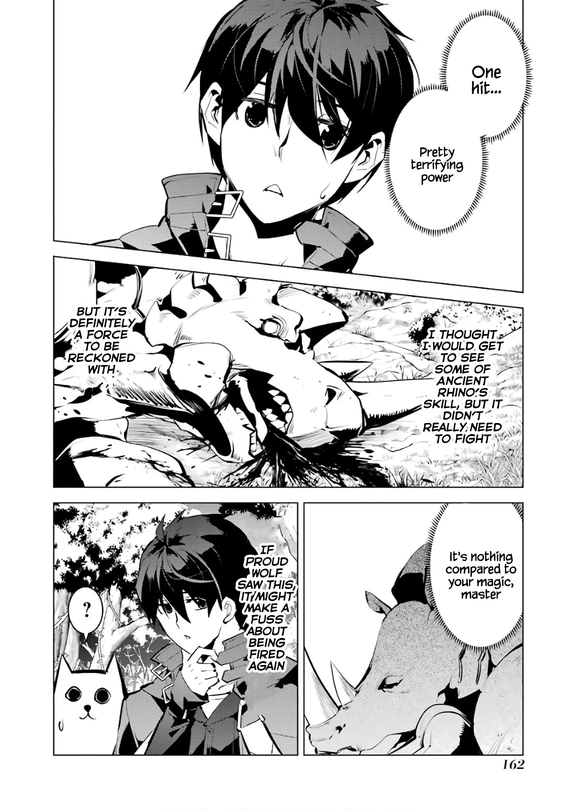 Tensei Kenja no Isekai Raifu ~Daini no Shokugyo wo Ete, Sekai Saikyou ni Narimashita~ Chapter 33 page 41 - Chapter 33