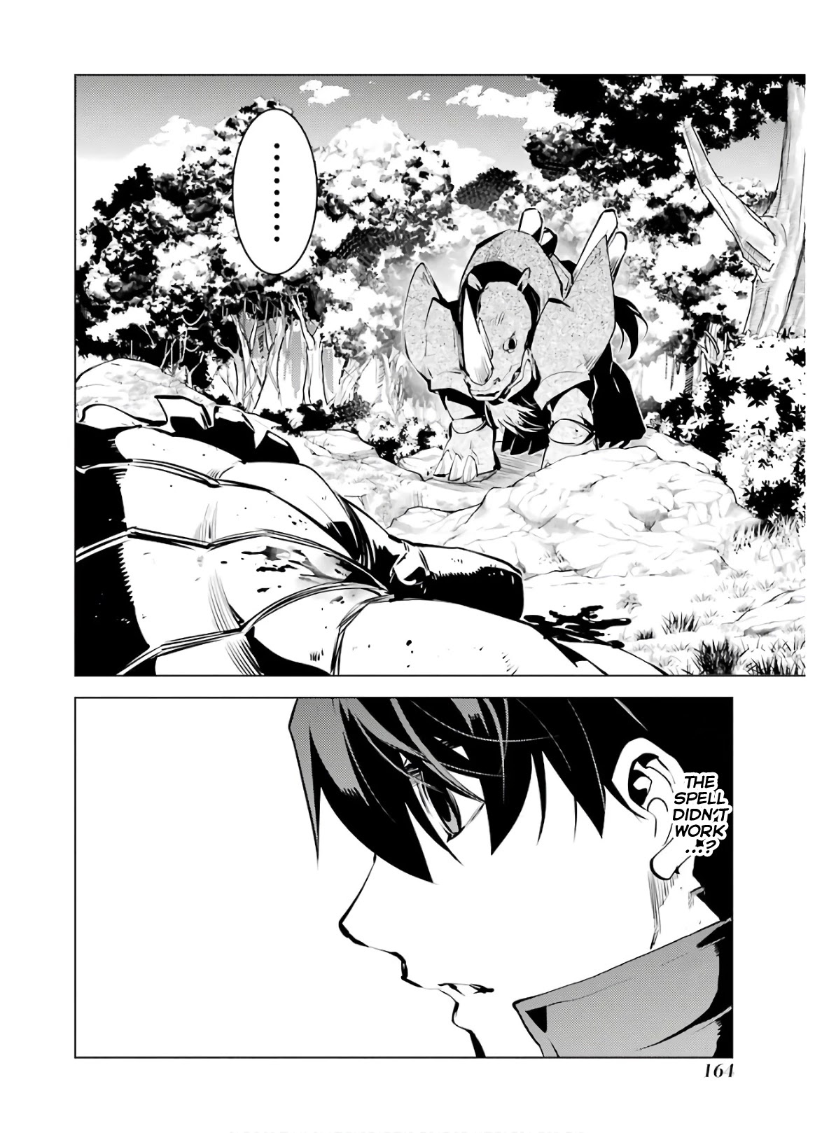Tensei Kenja no Isekai Raifu ~Daini no Shokugyo wo Ete, Sekai Saikyou ni Narimashita~ Chapter 33 page 43 - Chapter 33