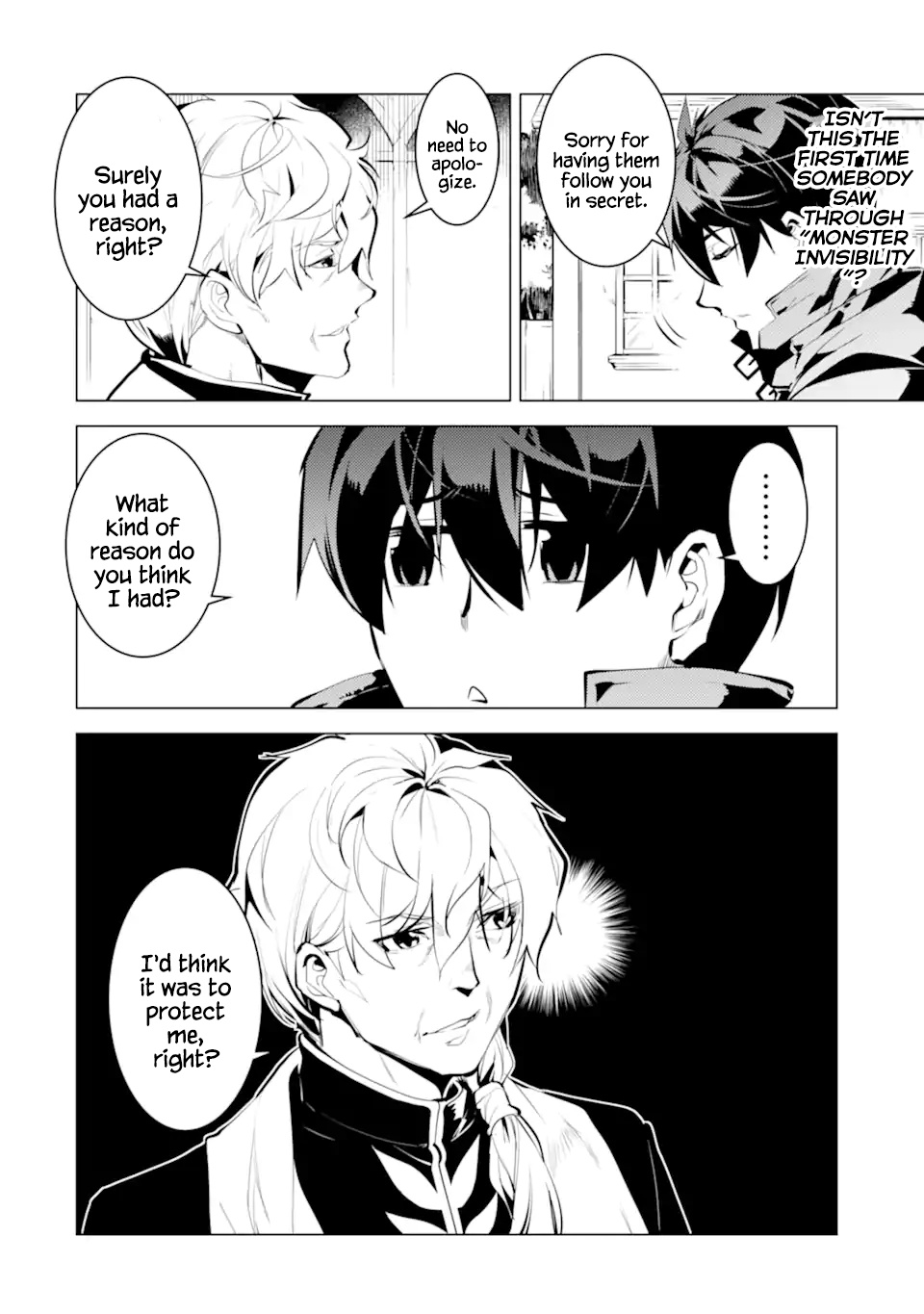 Tensei Kenja no Isekai Raifu ~Daini no Shokugyo wo Ete, Sekai Saikyou ni Narimashita~ Chapter 34.1 page 10 - Chapter 34.1
