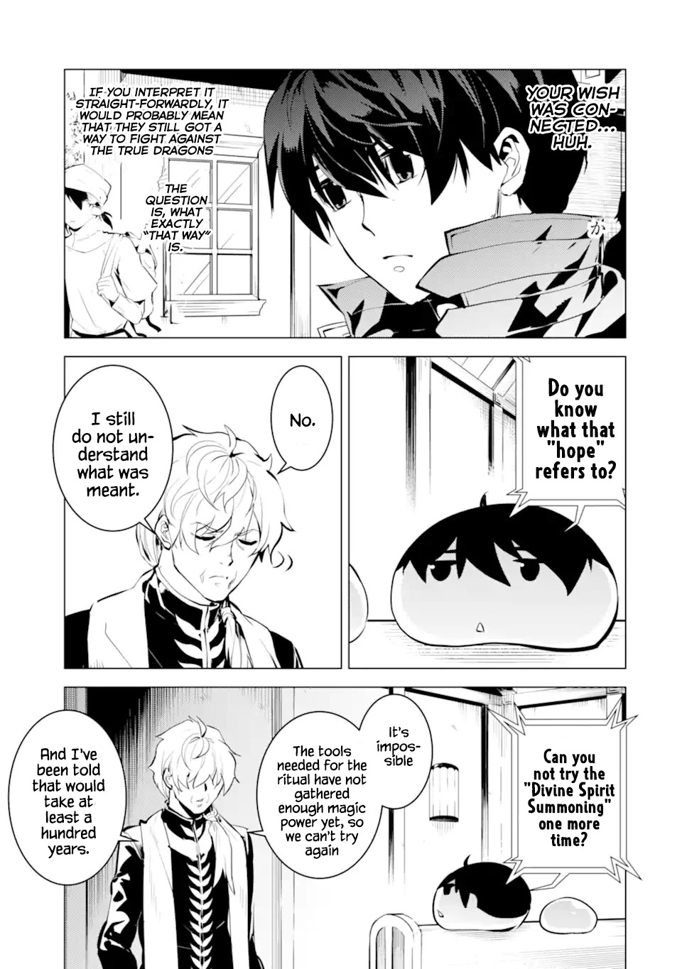 Tensei Kenja no Isekai Raifu ~Daini no Shokugyo wo Ete, Sekai Saikyou ni Narimashita~ Chapter 34.1 page 13 - Chapter 34.1